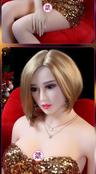 Full Body Lifelike TPE love dolls skeleton silicone sex doll for man masturbator produced by AUTOMATICWOMAN